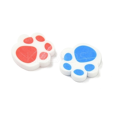 Handmade Polymer Clay Cabochons CLAY-I014-04-1