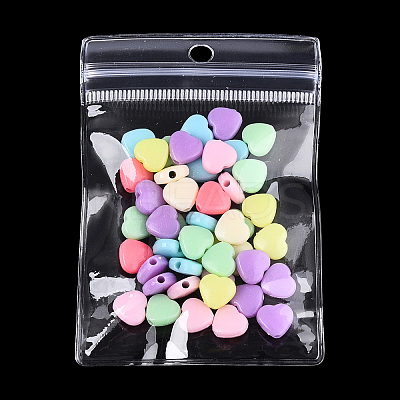 PVC Resealable Packaging Bags OPP-N002-01A-1