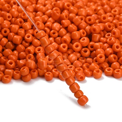 Glass Seed Beads SEED-A010-4mm-50-1