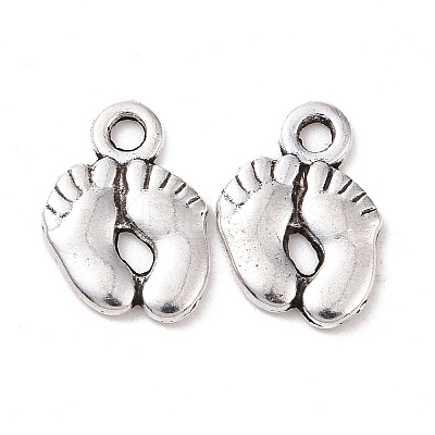Tibetan Style Alloy Charms LF10517Y-NF-1