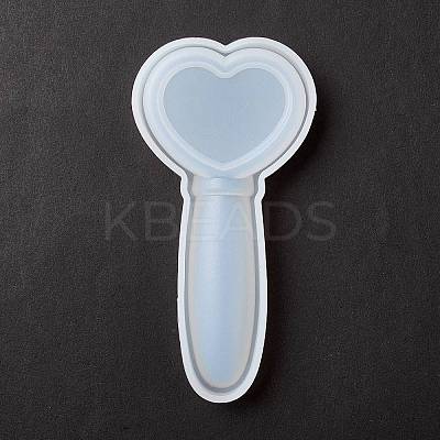 Heart Shape DIY Magic Stick Silicone Molds LS-DIY-F114-25-1