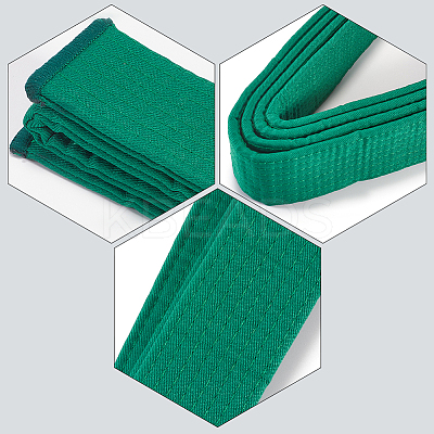 Taekwondo Belt AJEW-WH0314-341E-1