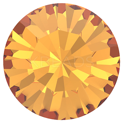 Preciosa® MAXIMA Crystal Round Stones Y-PRC-RBSS18-90310-1