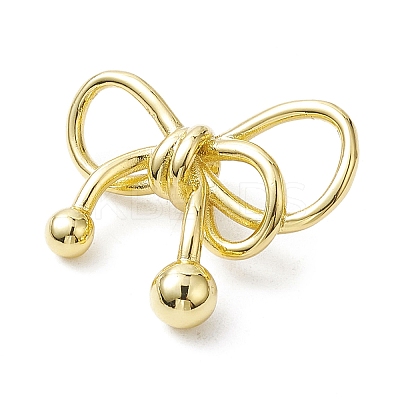 Rack Plating Brass Pendants KK-H463-05G-1