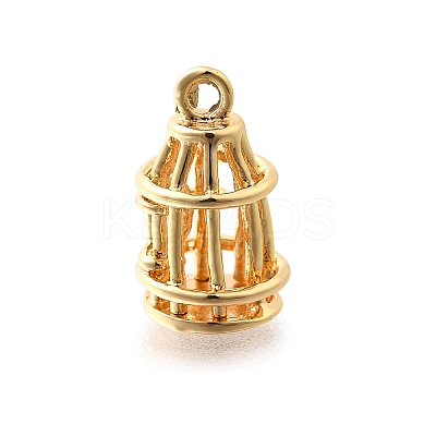 Brass Pendants KK-E792-21G-1