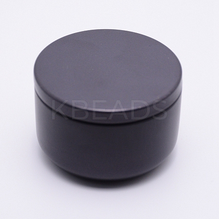 Printed Tinplate Storage Box LS-CON-WH0072-60A-1
