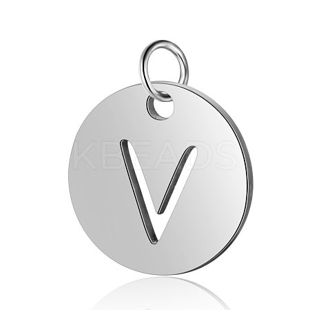 304 Stainless Steel Charms LS-STAS-WH0014-01V-1