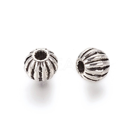 Tibetan Style Alloy Beads LS-X-LF10326Y-1