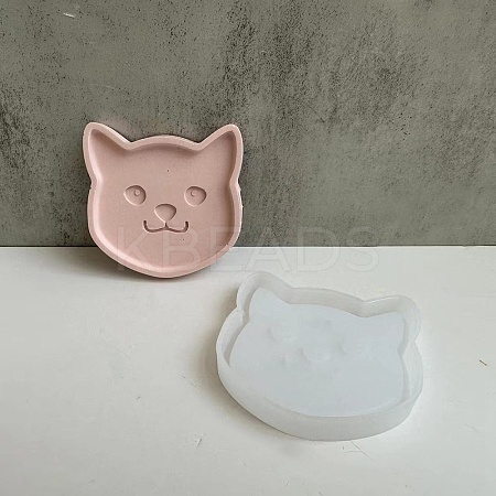 DIY Pet Theme  Coaster Silicone Molds SIMO-P001-A01-1