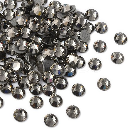 Preciosa® Crystal Hotfix Flatback Stones Y-PRC-HSS8-40010-1