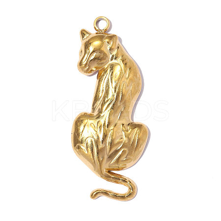 304 Stainless Steel Pendants SA-OY002-06G-01-1