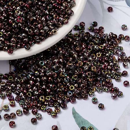 MIYUKI Round Rocailles Beads SEED-X0055-RR4573-1