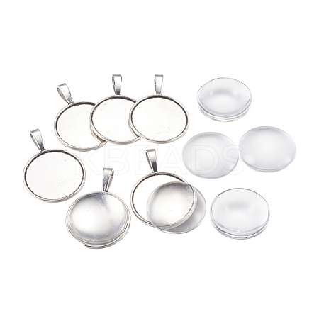 DIY Pendant Making DIY-X0292-16AS-1