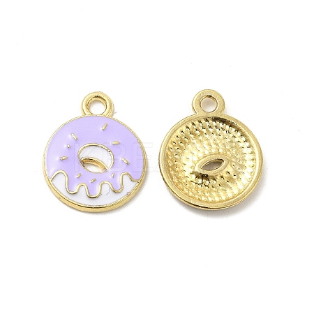 Alloy Enamel Pendants LS-ENAM-J650-08G-04-1