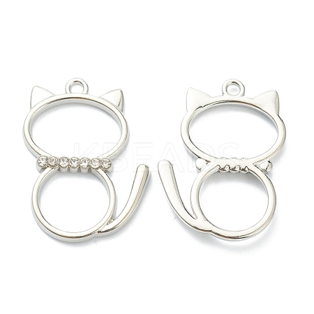 Alloy Pendants PALLOY-E580-10P-1