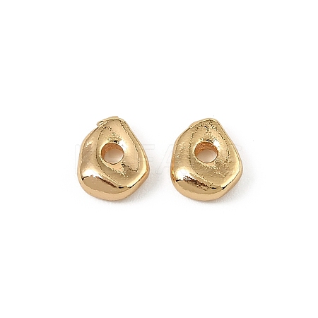 Brass Beads KK-D106-05G-1