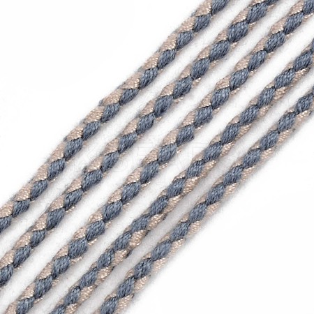 Polyester Braided Cords OCOR-T015-A31-1