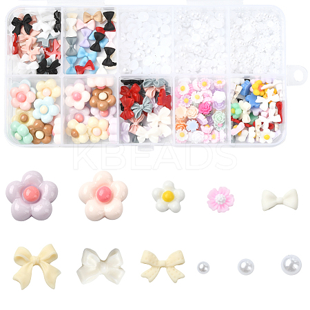 DIY Nail Art Decoration Kits DIY-SP0005-05-1