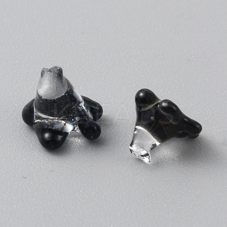 High Borosilicate Glass Beads LS-GLAA-WH0031-60A-1