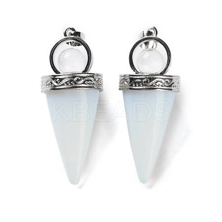 Opalite Pendants G-F777-06P-03-1