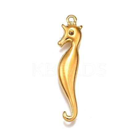 304 Stainless Steel Pendants STAS-M116-22G-1
