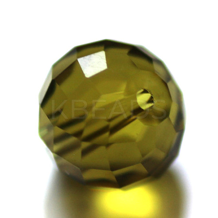 Imitation Austrian Crystal Beads SWAR-F067-10mm-19-1