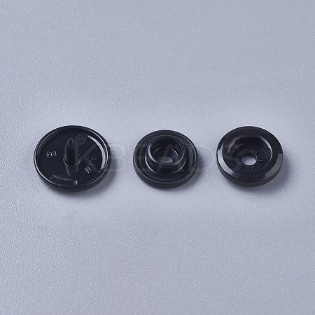 Resin Snap Fasteners X-SNAP-A057-001B-1