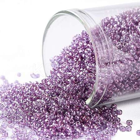 TOHO Round Seed Beads X-SEED-TR15-0205-1