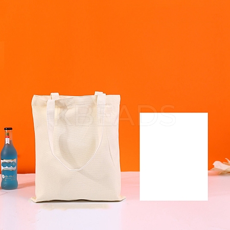 Cotton Cloth Blank Canvas Bag SENE-PW0012-02F-01-1