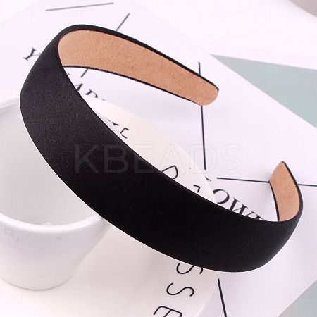 Wide Cloth Hair Bands LS-OHAR-PW0001-159E-1