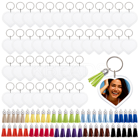 DIY Keychain Making Kit DIY-DR0002-44-1