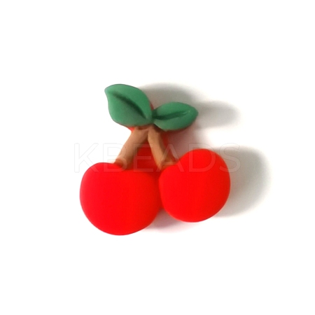 Opaque Resin Decoden Cabochons OHAR-PW0001-499G-1