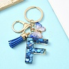 Resin & Acrylic Kechain X1-KEYC-YW00137-06-1