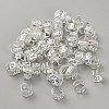 Iron Dreadlocks Beads Hair Decoration FIND-CJC0010-94A-S-1