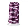 Segment Dyed Round Polyester Sewing Thread OCOR-Z001-A-14-1