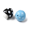 Handmade Lampwork Beads LA-CBAC6A6-05-2