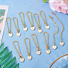 1 Set Alloy Enamel Wine Glass Charms HJEW-TA0001-16A-4
