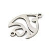 Non-Tarnish 201 Stainless Steel Connector Charms STAS-N103-435#-P-2