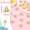 20Pcs Plastic Cabochons FIND-YW0009-81-3