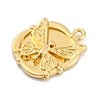 Alloy Pendants FIND-U007-11G-2