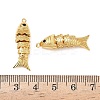 Brass Micro Pave Cubic Zirconia Pendants KK-H526-01C-G-3