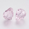 Imitation Austrian Crystal Beads SWAR-F062-12x10mm-03-3