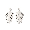 Non-Tarnish 201 Stainless Steel Pendants LS-STAS-I199-B01-P-1