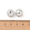 UV Plating CCB Plastic Beads FIND-Z066-02B-2