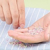 Glass Seed Beads SEED-A011-2mm-5