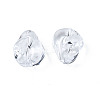 Transparent Acrylic Beads TACR-N009-35-5