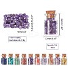 86~115G 10 Style DIY Wishing Bottle Making Kits DIY-PH0002-69-2