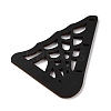 3-Tier Triangle Shape Wood Earring Riser Display Stands LS-ODIS-K004-04-4