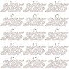 40Pcs High Quality Necklace Alloy Accessories FIND-SC0012-17S-1