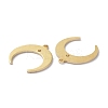 Brass Pendant KK-P206-02C-3